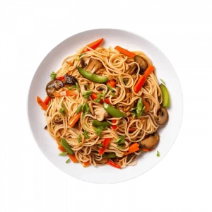 Nouilles Sautées